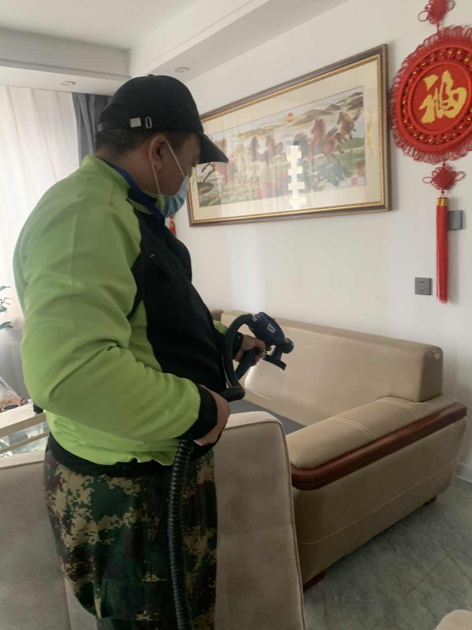 武隆航安金和城小区除甲醛甲醛治理公司